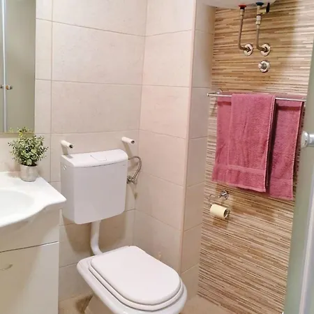 公寓 Blue Dream - Two Bedroom With Terrace And Sea View A2 Putniković