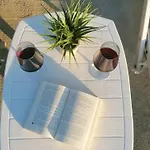 Blue Dream - Two Bedroom With Terrace And Sea View A2 * Putniković