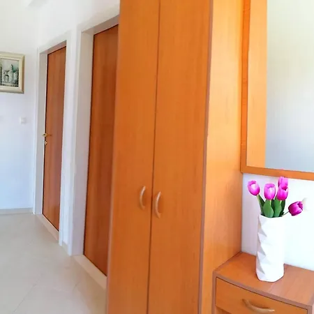 Blue Dream - Two Bedroom With Terrace And Sea View A2 Putniković