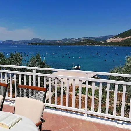 Blue Dream - Two Bedroom With Terrace And Sea View A2 Apartamento *