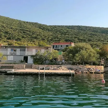 Blue Dream - Two Bedroom With Terrace And Sea View A2 * Putniković