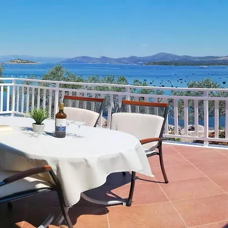 Apartment Blue Dream - Two Bedroom With Terrace And Sea View A2 *