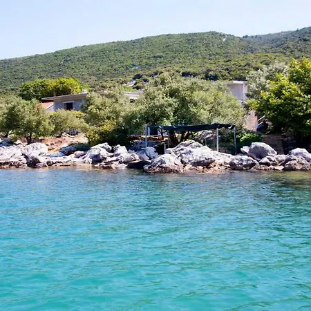 Blue Dream - Two Bedroom With Terrace And Sea View A2 * Putniković