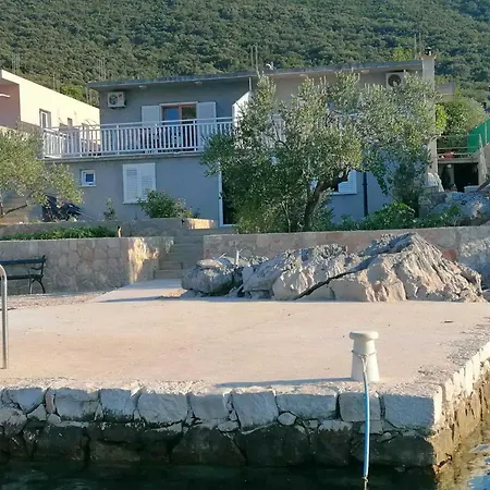 Apartment Blue Dream - Two Bedroom With Terrace And Sea View A2