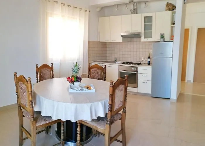 شقة Blue Dream - Two Bedroom With Terrace And Sea View A2