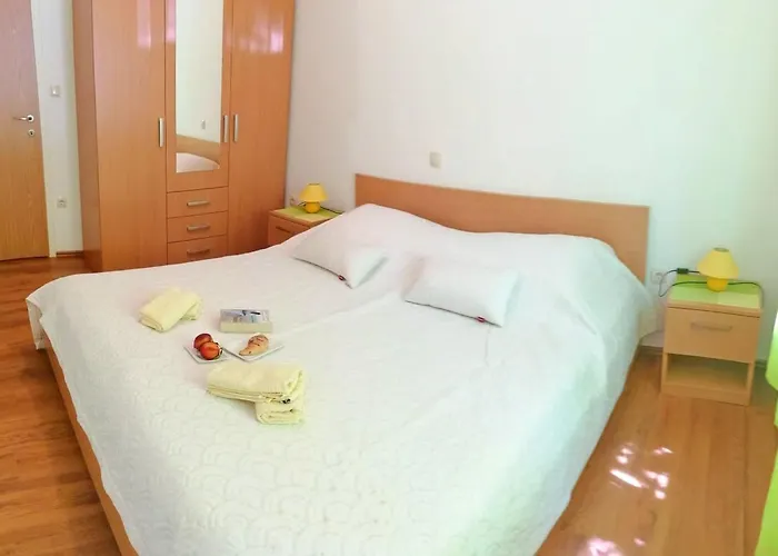 Blue Dream - Two Bedroom With Terrace And Sea View A2