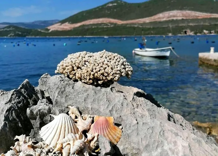 Blue Dream - Two Bedroom With Terrace And Sea View A2 شقة *