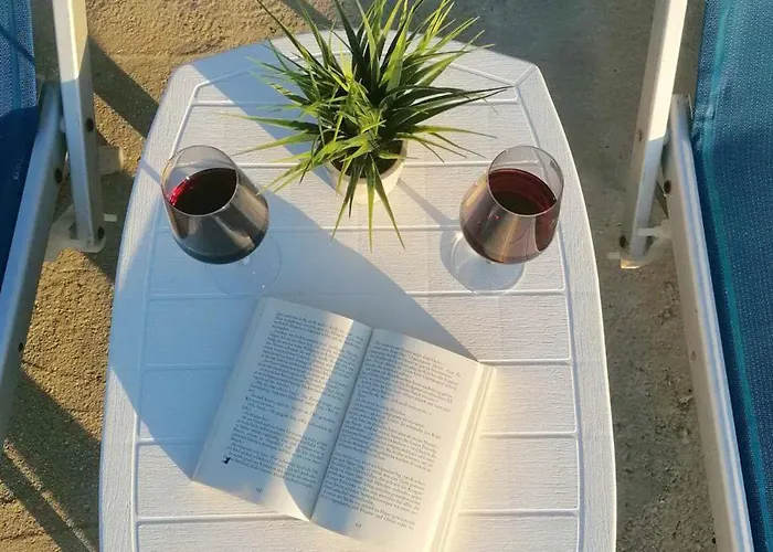 Blue Dream - Two Bedroom With Terrace And Sea View A2 * Putniković