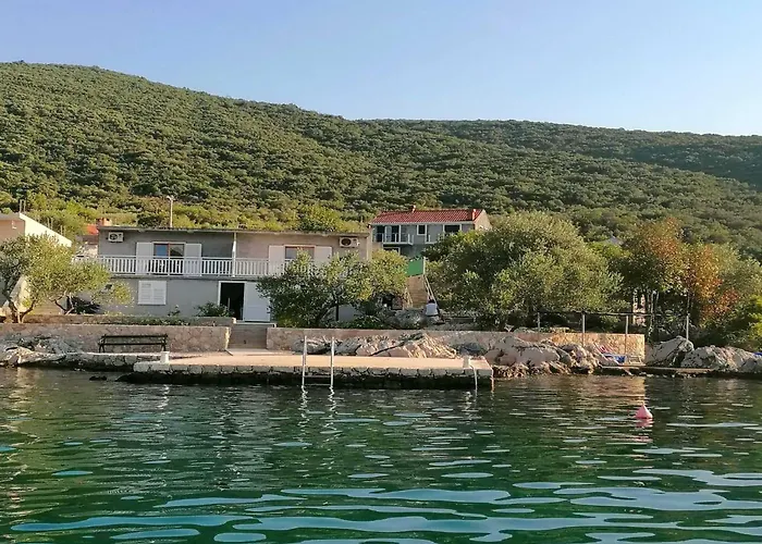 Blue Dream - Two Bedroom With Terrace And Sea View A2 * Putniković